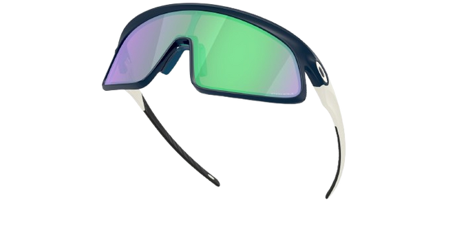Slnečné okuliare OAKLEY RSLV Matte Abyss Frame/Prizm Road Jade Lenses