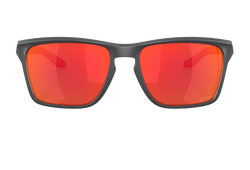 Slnečné okuliare Oakley Sylas Matte Carbon/Prizm Ruby - 2023