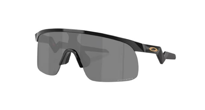 Slnečné okuliare Oakley Resistor Polished Black Frame / Prizm Black Lenses