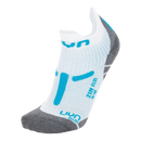 White/Turquoise
