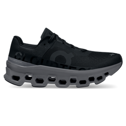 Dámske obuv On Running Cloudmonster Black/Magnet