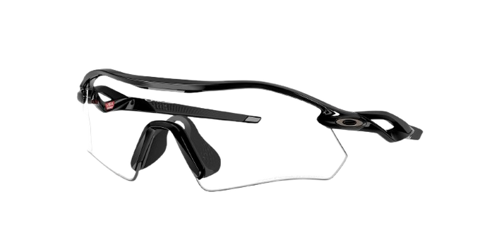 Slnečné okuliare Oakley Radar Plate Polished Black Frame/Photochromatic Lenses