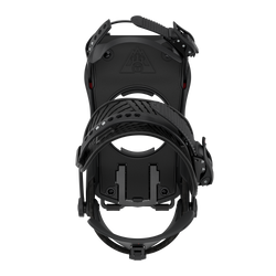 Viazanie na Snowboard Union Charger PRO Black - 2025/26