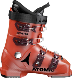 Zjazdové topánky Atomic Redster JR 60 RS Red/Black - 2024/25