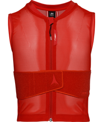 Chránič Atomic Live Shield Amid Lite Vest JR Red - 2025/26