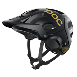 Cyklistická prilba POC Tectal Fabio Ed Uranium Black Matt/Gold