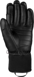 Lyžiarske rukavice Reusch Master Pro Black - 2025/26