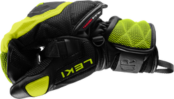 Lyžiarske rukavice LEKI WCR Venom 3D Junior Mitt - 2025/26
