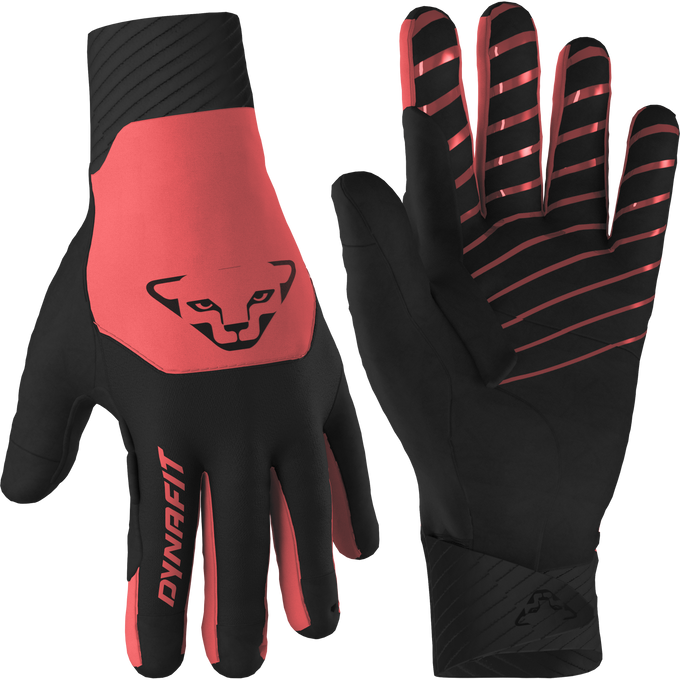 Lyžiarske rukavice Dynafit Blacklight Softshell Gloves Cabana - 2025/26