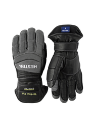 Lyžiarske rukavice Hestra GSL Race Trigger Black - 2025/26