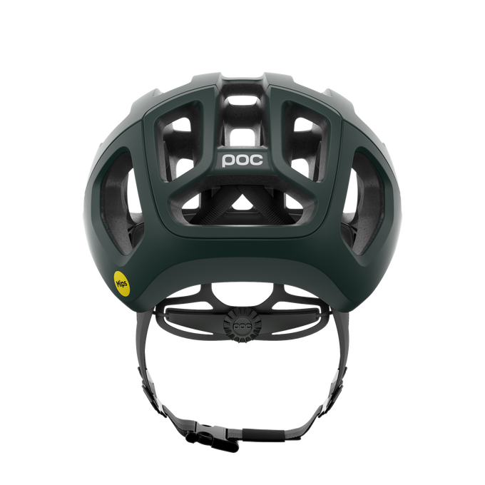 Cyklistická prilba POC Ventral Air MIPS Pargasite Green Matt - 2025