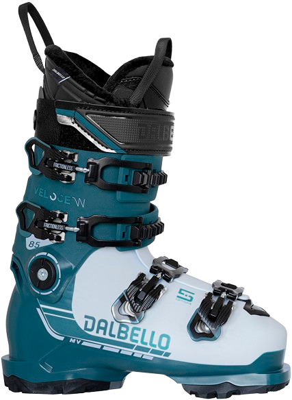 Zjazdové topánky Dalbello Veloce 85 MV W Grue/Polar - 2025/26