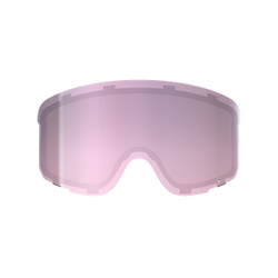 Sklo do okuliarov POC Nexal Lens Clarity Intense/Cloudy Coral - 2024/25