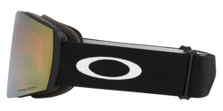 Lyžiarske okuliare Oakley Fall Line L Matte Black Prizm Sage Gold - 2025/26