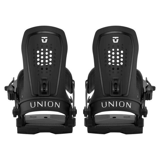 Viazanie na Snowboard Union Trilogy Black - 2025/26