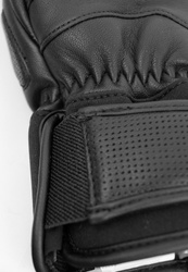 Lyžiarske rukavice Reusch Master Pro Black - 2025/26