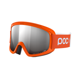 Fluorescent Orange/Partly Sunny Silver