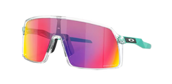 Slnečné okuliare Oakley Sutro Clear Frame / Prizm Road Lenses