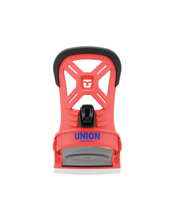 Viazanie na Snowboard Union Cadet Red - 2024/25