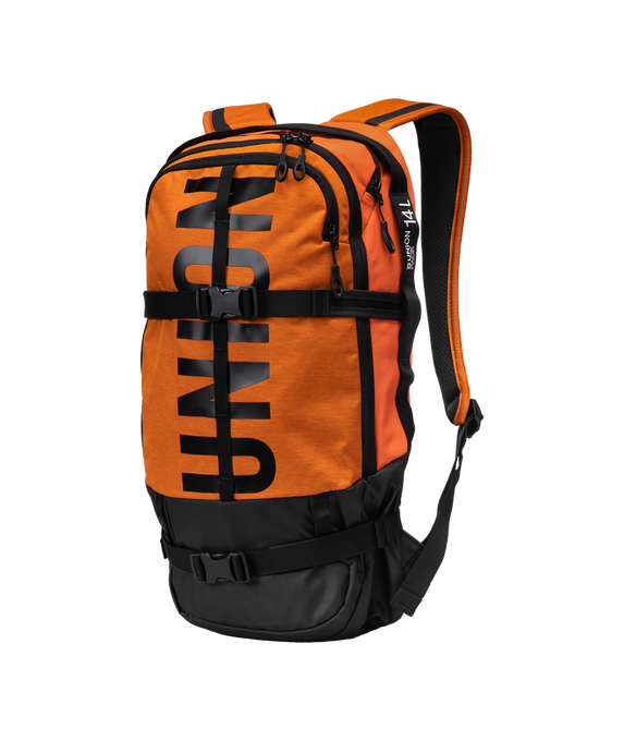 Batoh Union Resort Pack 14L Orange - 2025/26