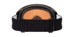 Lyžiarske okuliare Oakley Flight Deck M Matte Black/Prizm Snow Persimmon - 2025/26
