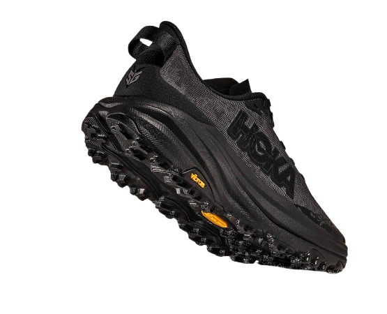 Sportové Topánky Hoka Speedgoat 6 Black/Black