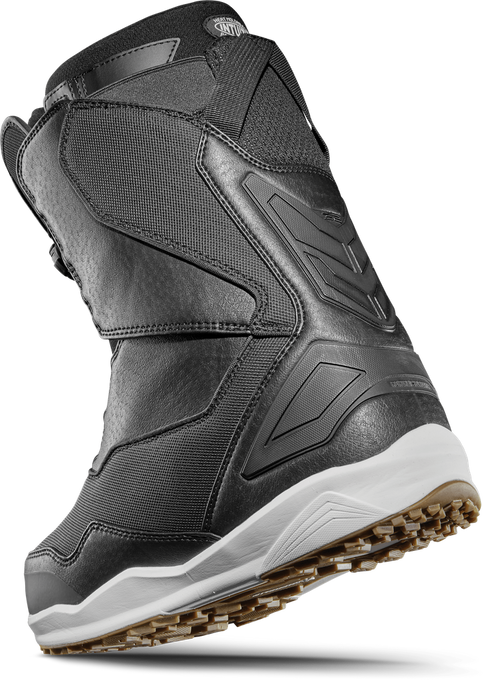 Snowboardové Topánky Thirty Two Tm-2 Double Boa Men Black/White/Gum - 2024/25