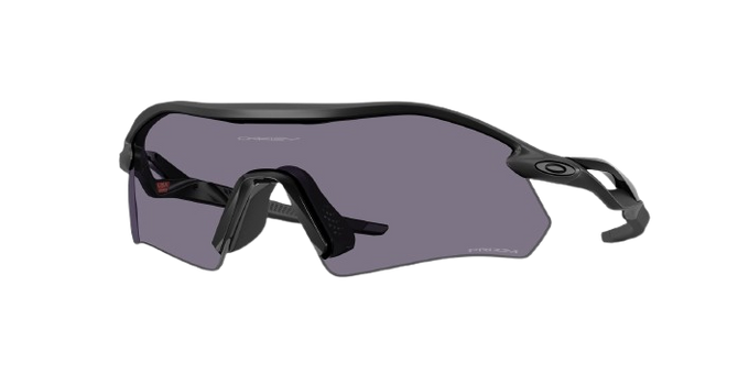 Slnečné okuliare Oakley Radar Plate Matte Black Frame/Prizm Grey Lenses