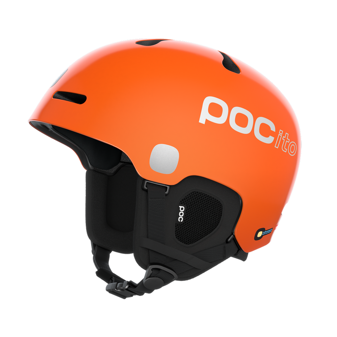Lyžiarska helma POC Pocito Fornix Mips Fluorescent Orange - 2024/25