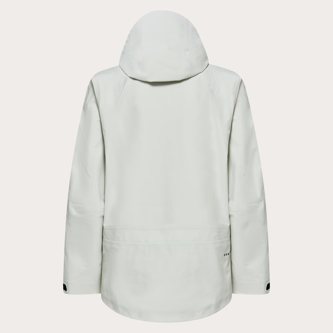 Lyžiarska bunda Oakley W. Canopy Insulated Jacket Hibiscus Red