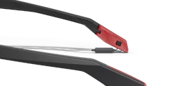 Slnečné okuliare OAKLEY Clifden Matte Black w/Prizm Snow Torch Iridium - 2022