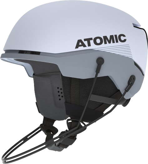  Lyžařská helma Atomic Redster SL White/Grey - 2024/25