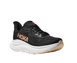 Dámske obuv Hoka Clifton 10 Black/Rose Gold