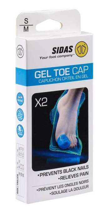 Chránič Sidas Gel Toe Caps