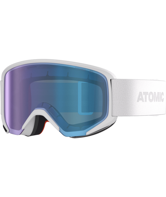 Lyžiarske okuliare Atomic Savor M Stereo White - 2025/26