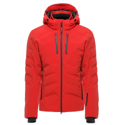 Lyžiarska bunda Dainese Iventa Dermizax EV Jacket Racing-Red - 2024/25
