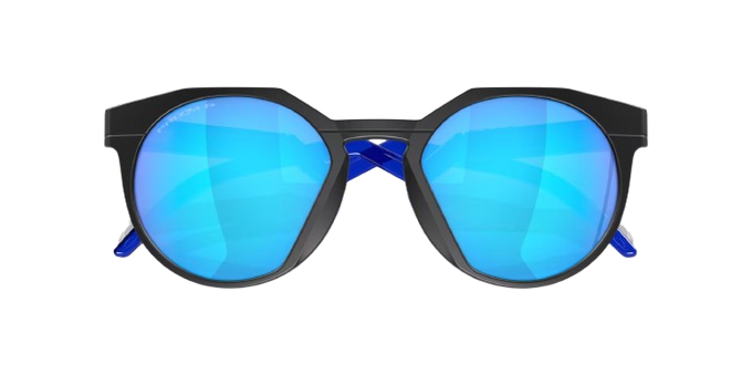 Slnečné okuliare Oakley HSTN Matte Black Frame / Prizm Sapphire Polarized Lenses