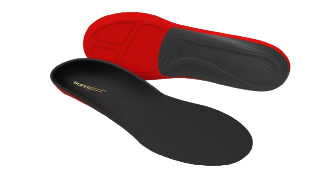 Vložky do topánok Superfeet Winter Thin Support