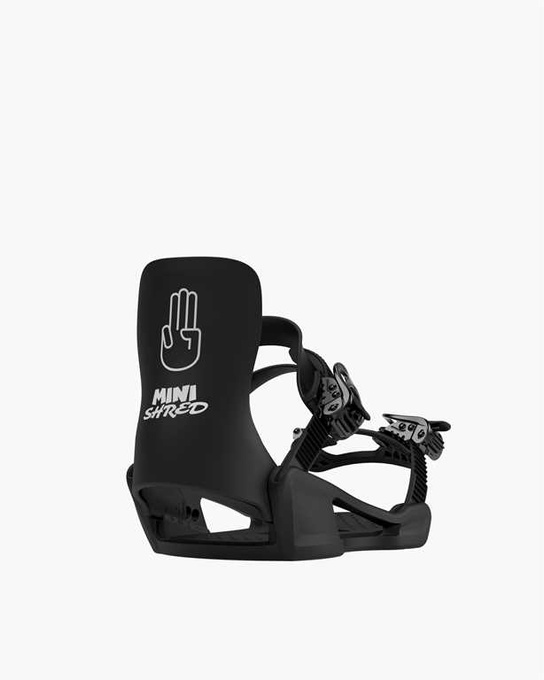 Viazanie na Snowboard Bataleon Minishred - 2025/26