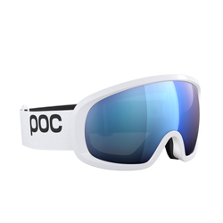 Lyžiarske okuliare POC Fovea Mid Hydrogen White/Partly Sunny Blue - 2025/26