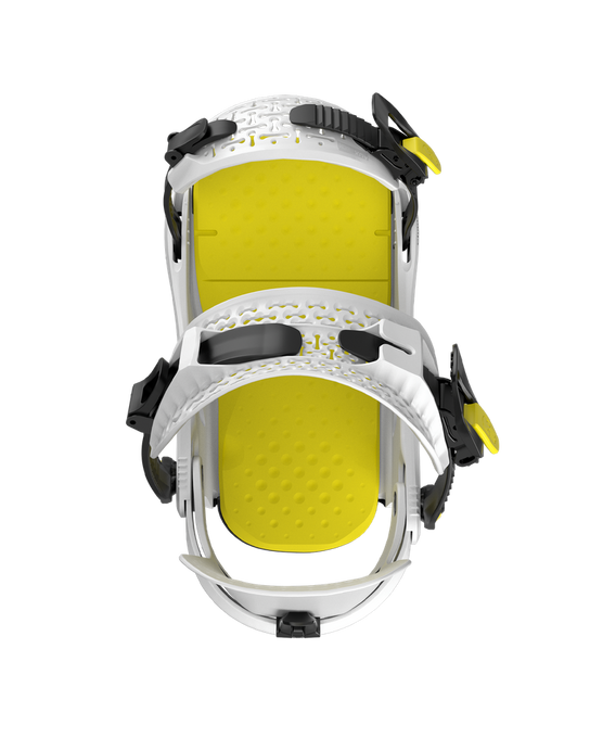 Viazanie na Snowboard Bataleon Chaos HW Bone White - 2024/25