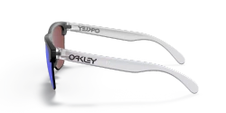Slnečné okuliare OAKLEY Frogskins Lite Matt Black Matt Cristal w/Prizm Sapphire - 2022