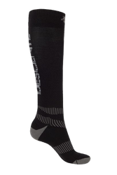 Lyžiarske ponožky Descente Arch Spiral Sox Black - 2025/26