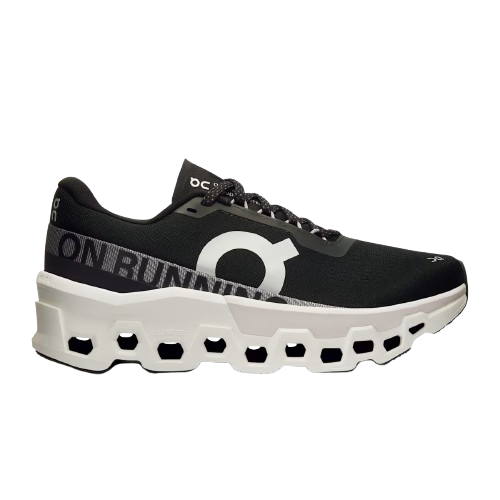 Dámske obuv On Running Cloudmonster 2 Black/Frost 