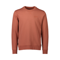 Mikina POC Crew Himalayan Salt - 2024/25