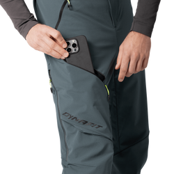 Nohavice na skialpinizmus Dynafit Blacklight Dynastretch Pants Cinder  - 2025/26