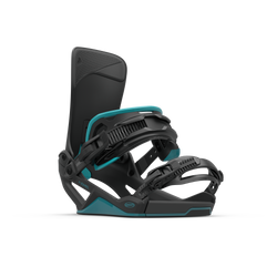 Viazanie na Snowboard Jones Mercury Fase Blue Art - 2025/26