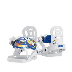 Viazanie na Snowboard Union Cadet ONE White - 2025/26