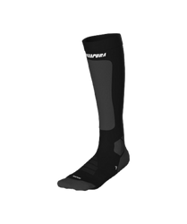 Lyžiarske ponožky Energiapura Heat Merino Socks Anthracite/Black - 2025/26