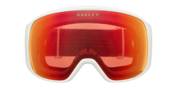 Lyžiarske okuliare Oakley Flight Tracker L Matte White Prizm Snow Torch Iridium - 2024/25